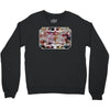 merry christmas Crewneck Sweatshirt