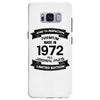 Premium Vintage 1972 Samsung Galaxy S8 Plus
