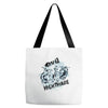 nightmare Tote Bags
