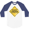 body under construction 3/4 Sleeve Shirt