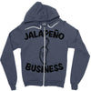 jalapenobusiness Zipper Hoodie
