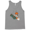 the falling italian Tank Top