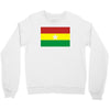 ghana international support your country  sport flag Crewneck Sweatshirt