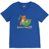 caterpie fainted!!! V-Neck Tee