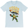 vegan pizza power T-Shirt