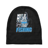 most of my life Baby Beanies
