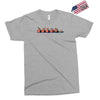 sushi sampler Exclusive T-shirt