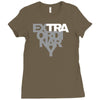 extraordinary Ladies Fitted T-Shirt