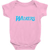 the wall walkers Baby Bodysuit