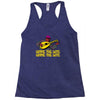 gimme the lute Racerback Tank