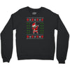 pug christmas Crewneck Sweatshirt