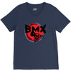 bmx V-Neck Tee