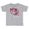 literature monkey Toddler T-shirt