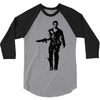 the road warrior 3/4 Sleeve Shirt