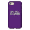 massage therapist iPhone 8