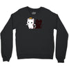 purr evil 2 Crewneck Sweatshirt