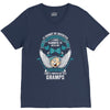 I Own It Forever The Title Gramps V-Neck Tee