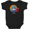 TWITTERMAN Baby Bodysuit