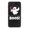 i,m just here for the boos! iPhone 7 Plus Case