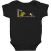 game of legends Baby Bodysuit