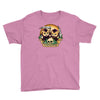 til death do us purr Youth Tee