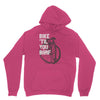 bike 'til you barf Unisex Hoodie