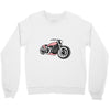 motorcycle Crewneck Sweatshirt
