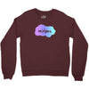 rainbow Crewneck Sweatshirt