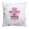 The Best Grammys Are Born In August Throw Pillow