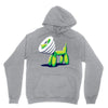 scratchy Unisex Hoodie