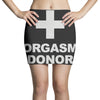 orgasm donor Mini Skirts