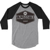 Impossible 3/4 Sleeve Shirt