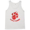 147. sign of winner 040 Tank Top