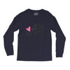 good morning handsome Long Sleeve Shirts