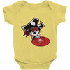pirate ultimate disc Baby Onesie