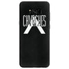 chvrches logo Samsung Galaxy S8