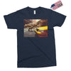 dinosaur in newyork Exclusive T-shirt