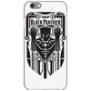black panther iPhone 6/6s Case
