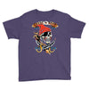 pirate loyal to none Youth Tee