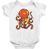 underwater buddies Baby Onesie