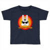 too hip to hop   bunny easter Toddler T-shirt