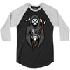 coffee reaper 3/4 Sleeve Shirt