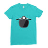 fahrie77 Ladies Fitted T-Shirt