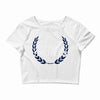 behold fartacus Crop Top