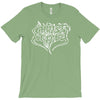 christ denied logo T-Shirt