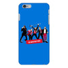 backstreet bak iPhone 6 Plus/6s Plus Case