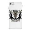 american cowboy iPhone 7 Case