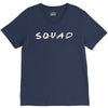 squad friends parody V-Neck Tee