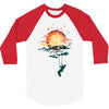 calypso weapon 3/4 Sleeve Shirt