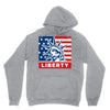 liberty statue Unisex Hoodie